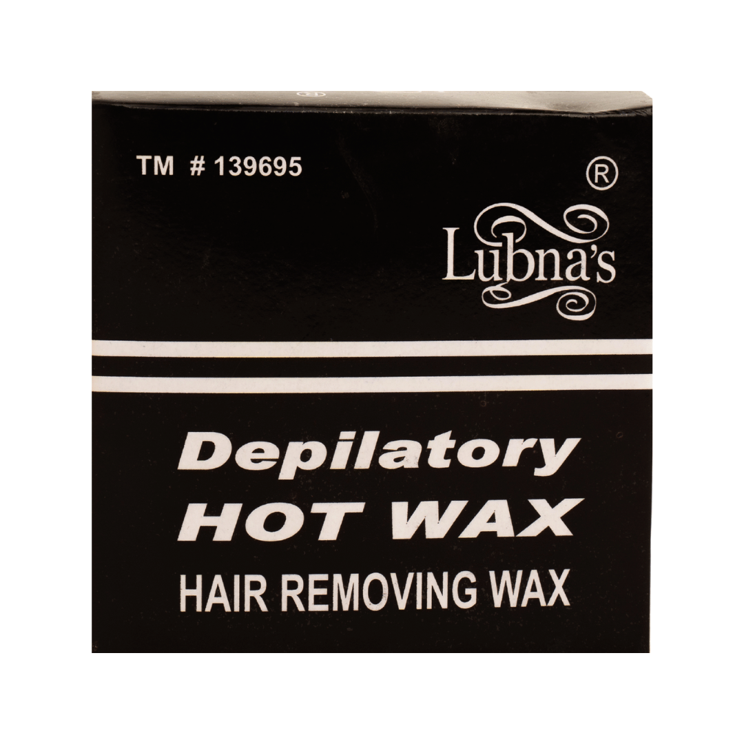 Depilatory Hot Hair Removing Wax image 2
