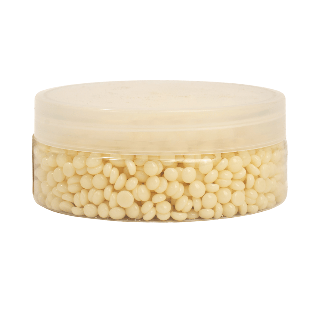 Natural Hard Wax Beans (Milk) image 3
