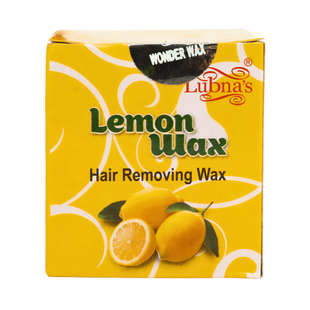 Lemon Cold Hair Removing Wax image 2