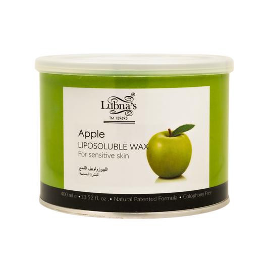 Apple Liposoluble Wax for Sensitive Skin image 0