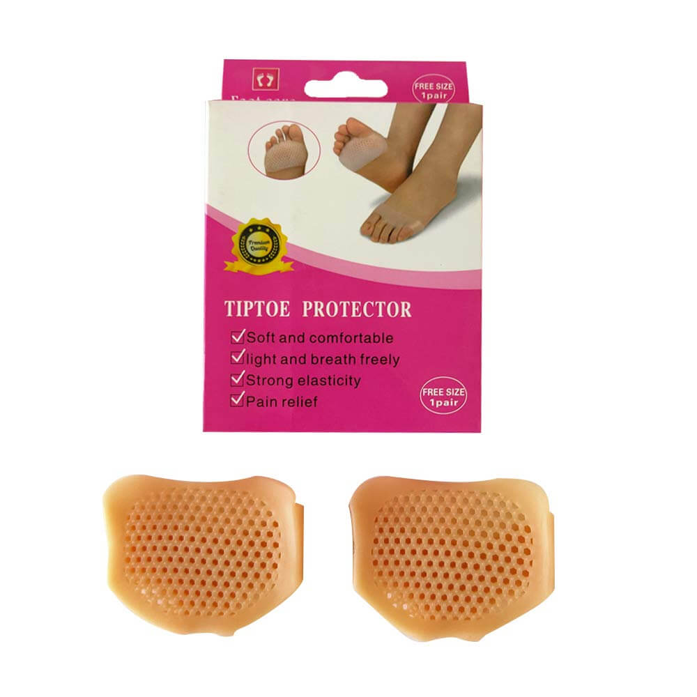 Tiptoe Silicone Protector – Foot Pain Relief