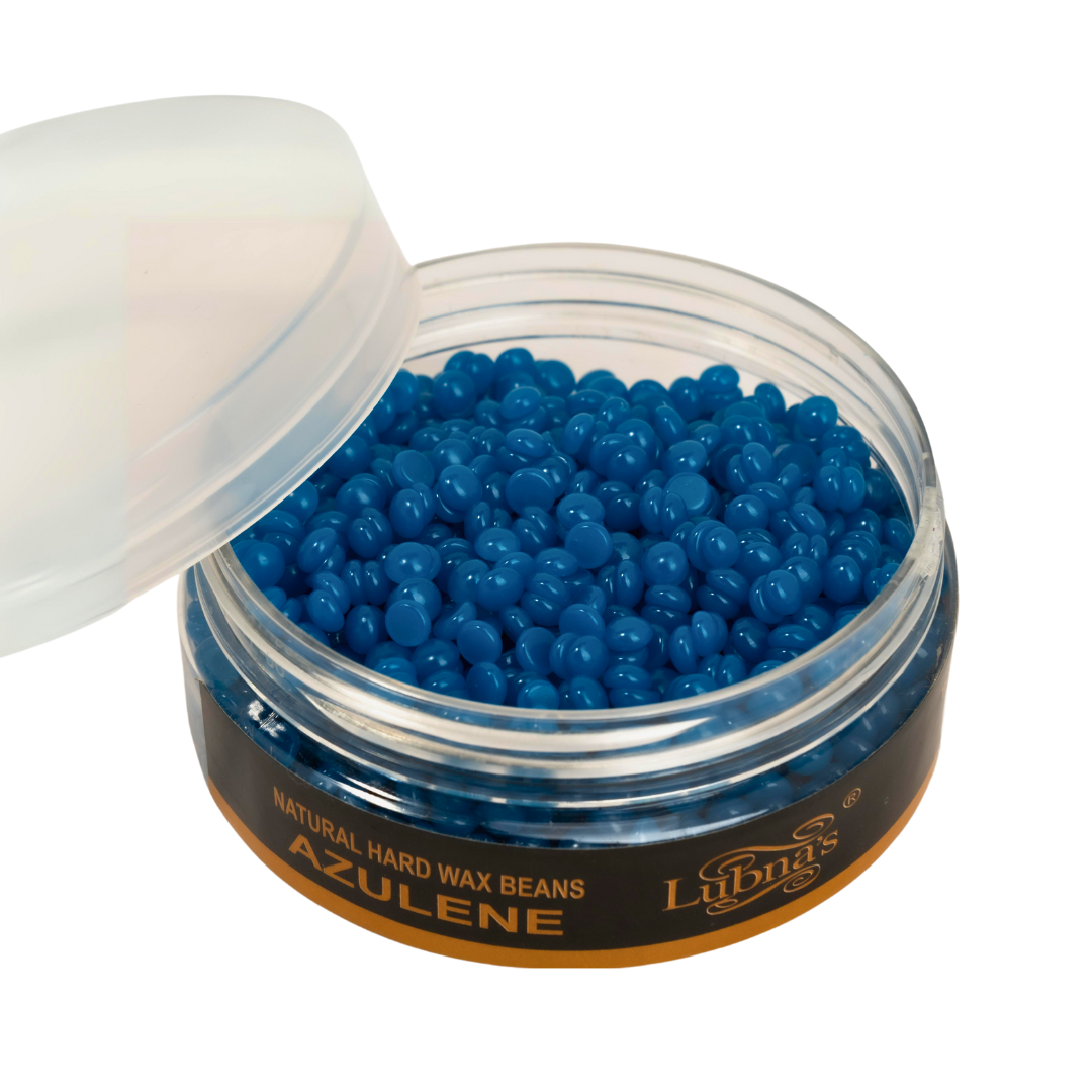Natural Hard Wax Beans (Azulene) image 1