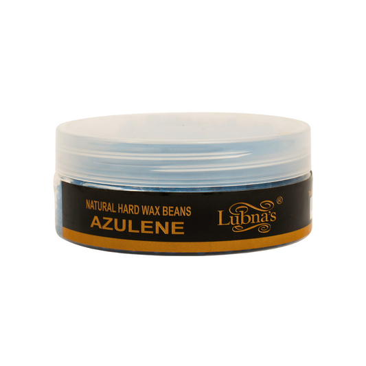 Natural Hard Wax Beans (Azulene) image 0