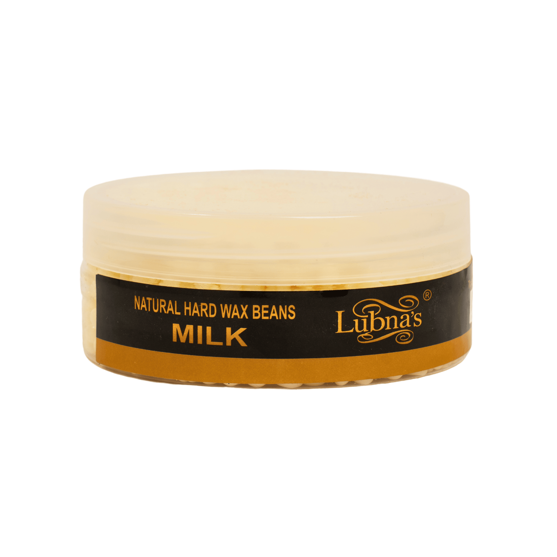 Natural Hard Wax Beans (Milk) image 0