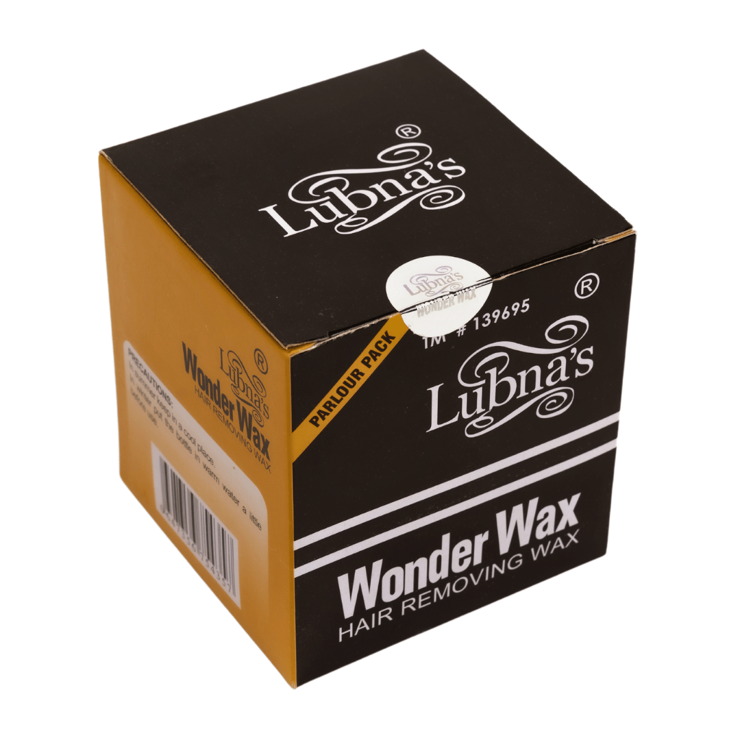 Wonder Wax image 1