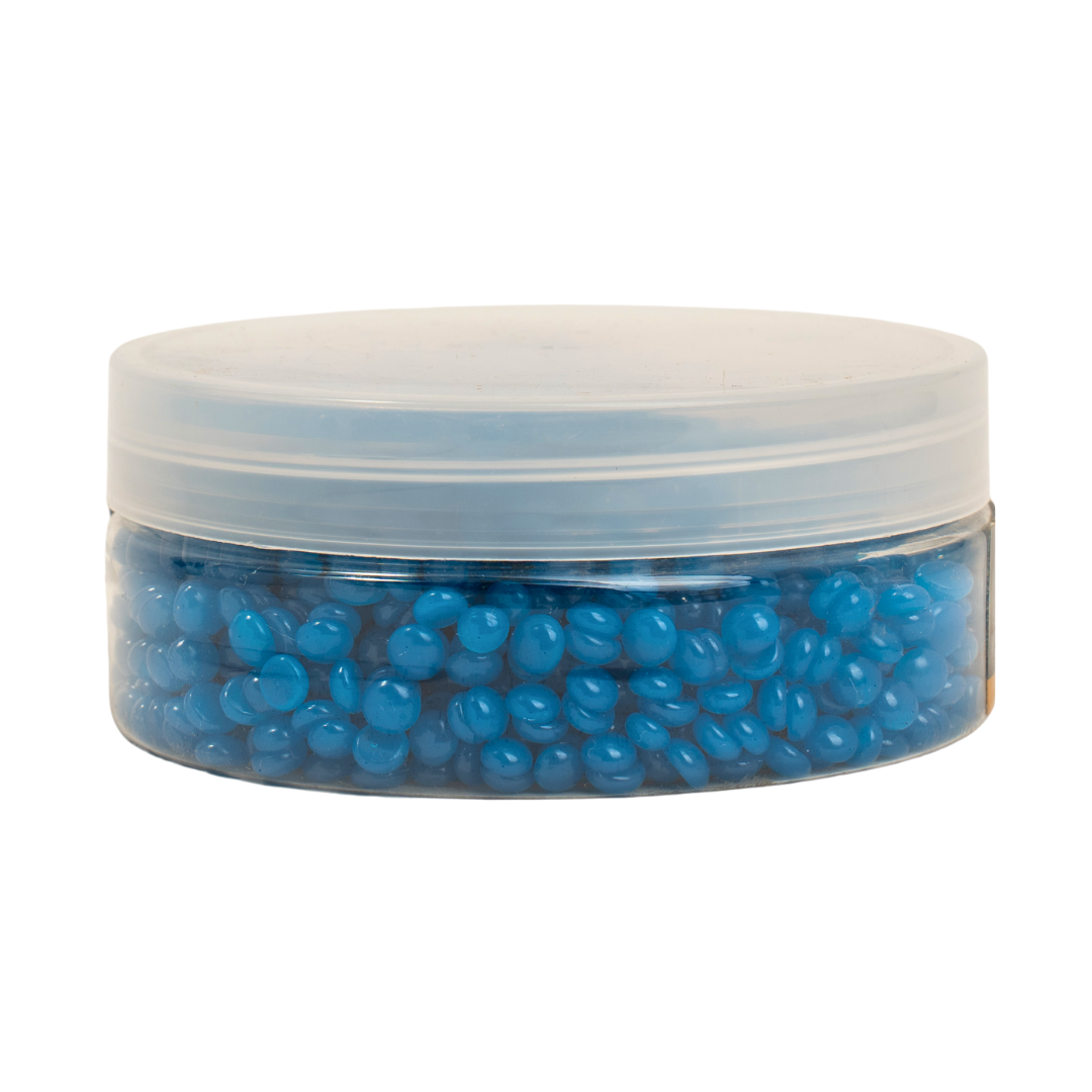 Natural Hard Wax Beans (Azulene) image 3