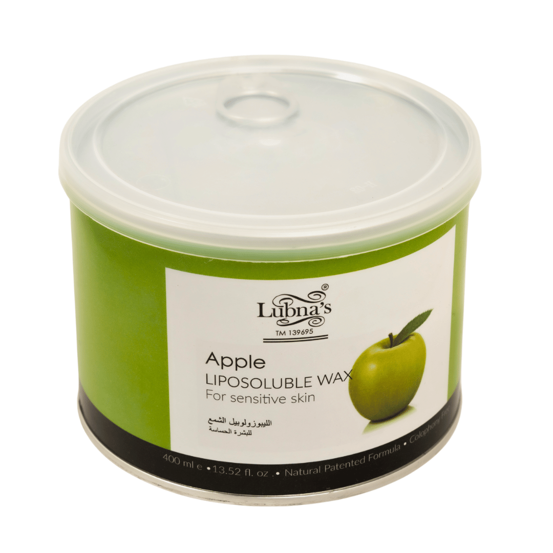 Apple Liposoluble Wax for Sensitive Skin image 1