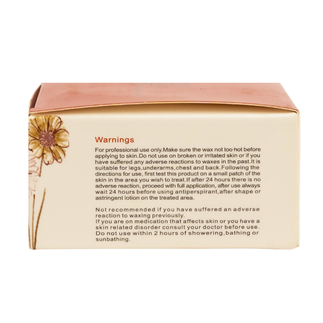 Brazilian Hot Hair Removing Wax (Green Apple) image 2