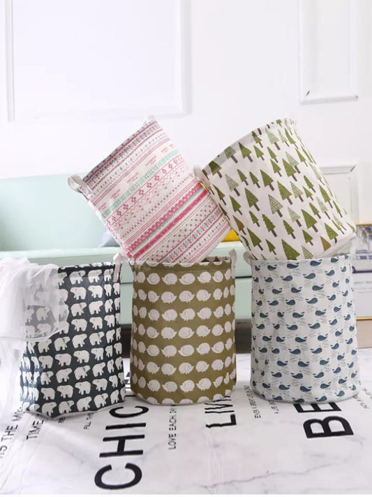 Foldable Laundry Basket