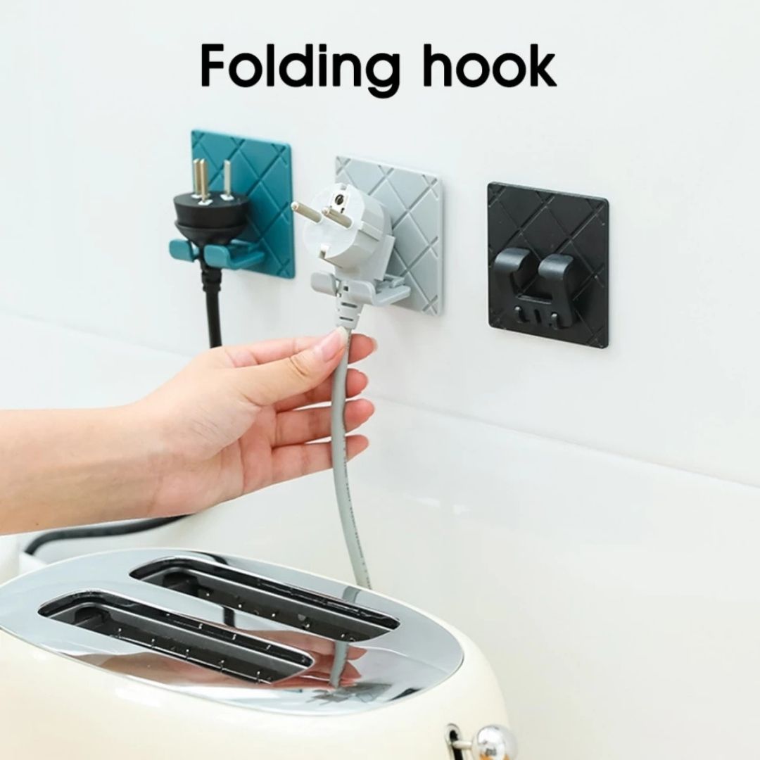Folding Plug Hook