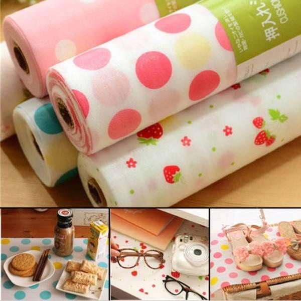 Drawer Liner – Random Color/Design (45cm x 150cm)