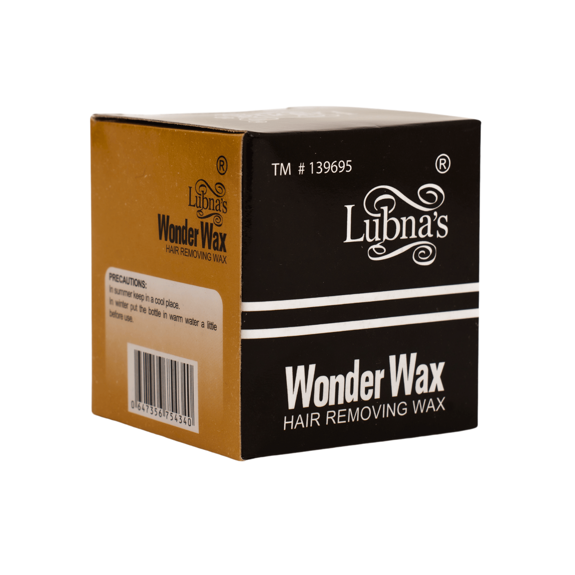 Wonder Wax - LARGE image