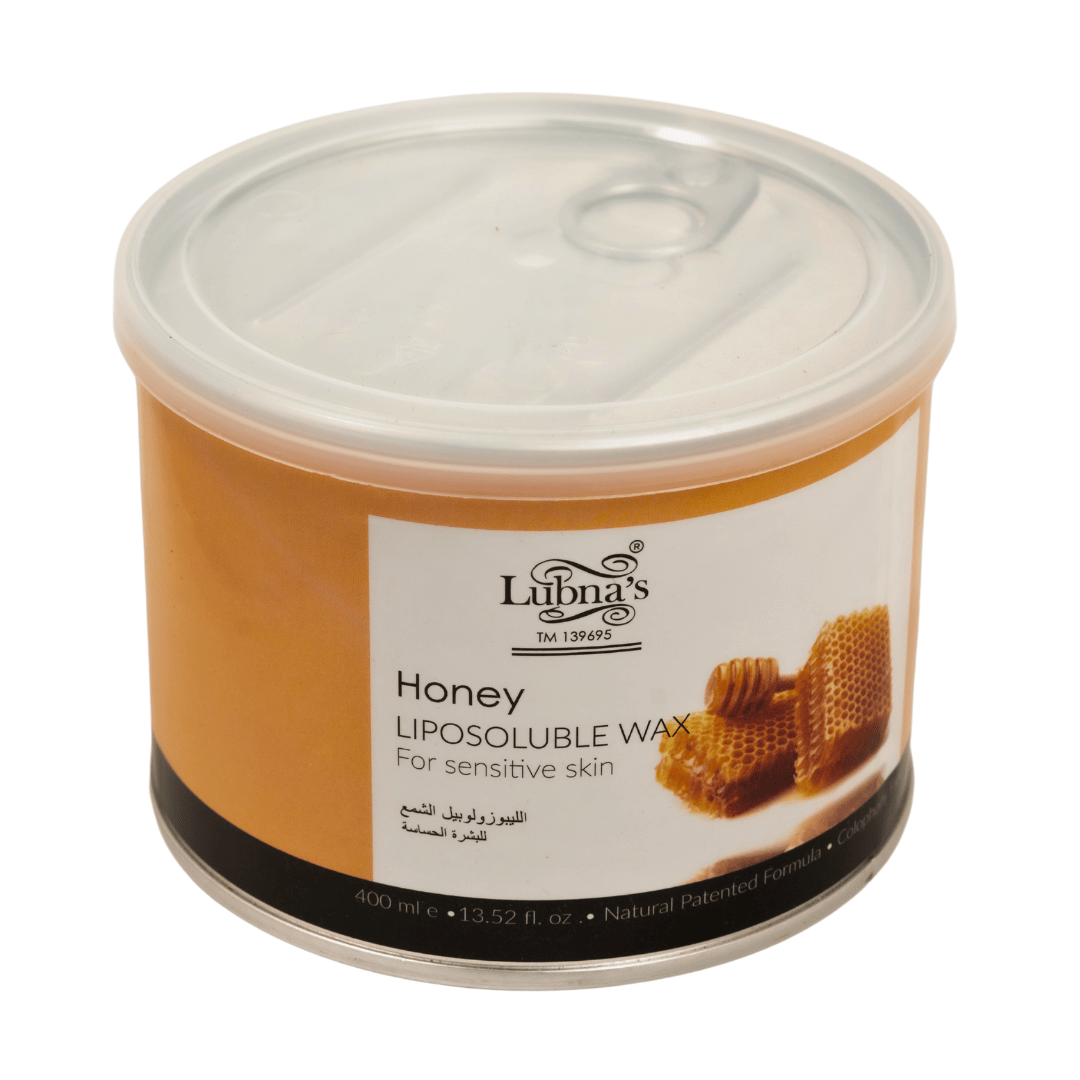 Honey Liposoluble Wax for Sensitive Skin image 1