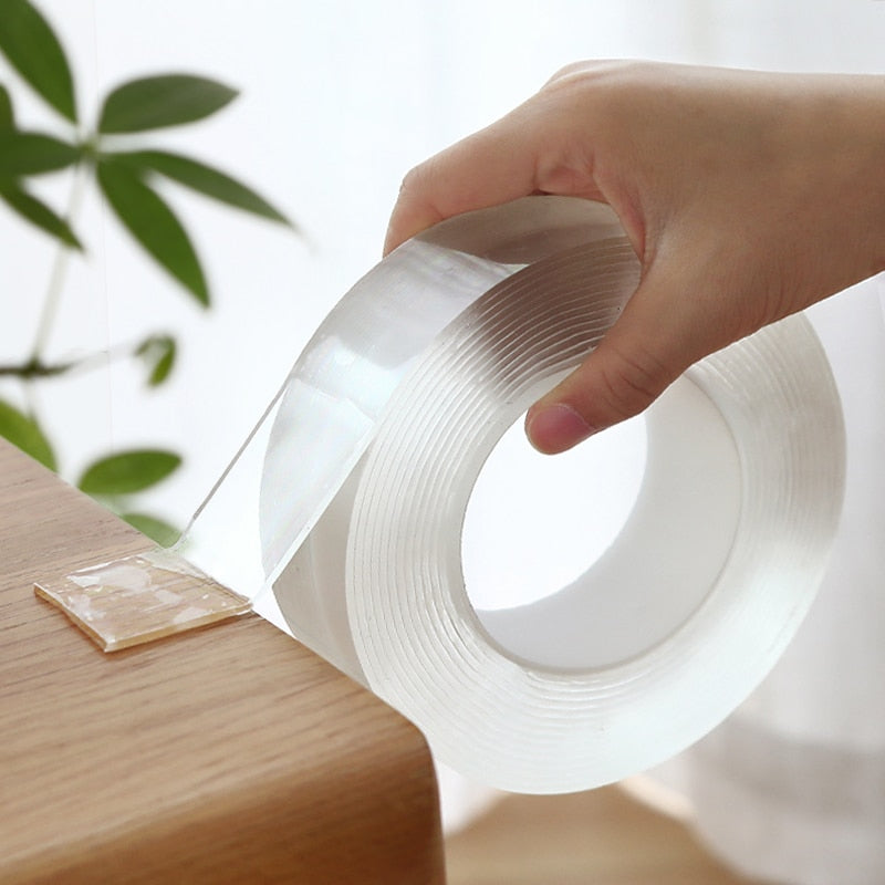 5M Nano Double-Sided Tape – Strong & Reusable