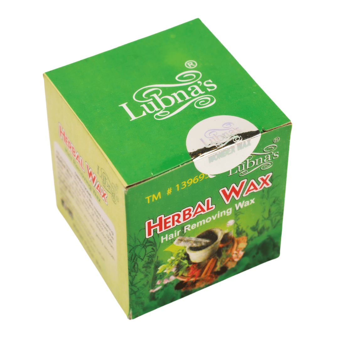 Herbal Cold Hair Removing Wax image 1