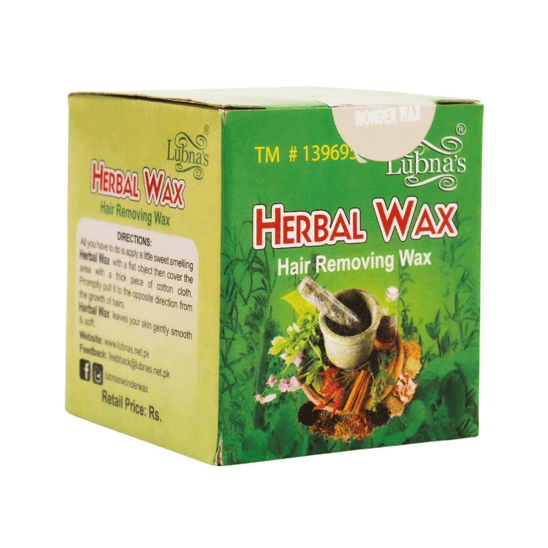 Herbal Cold Hair Removing Wax image 2