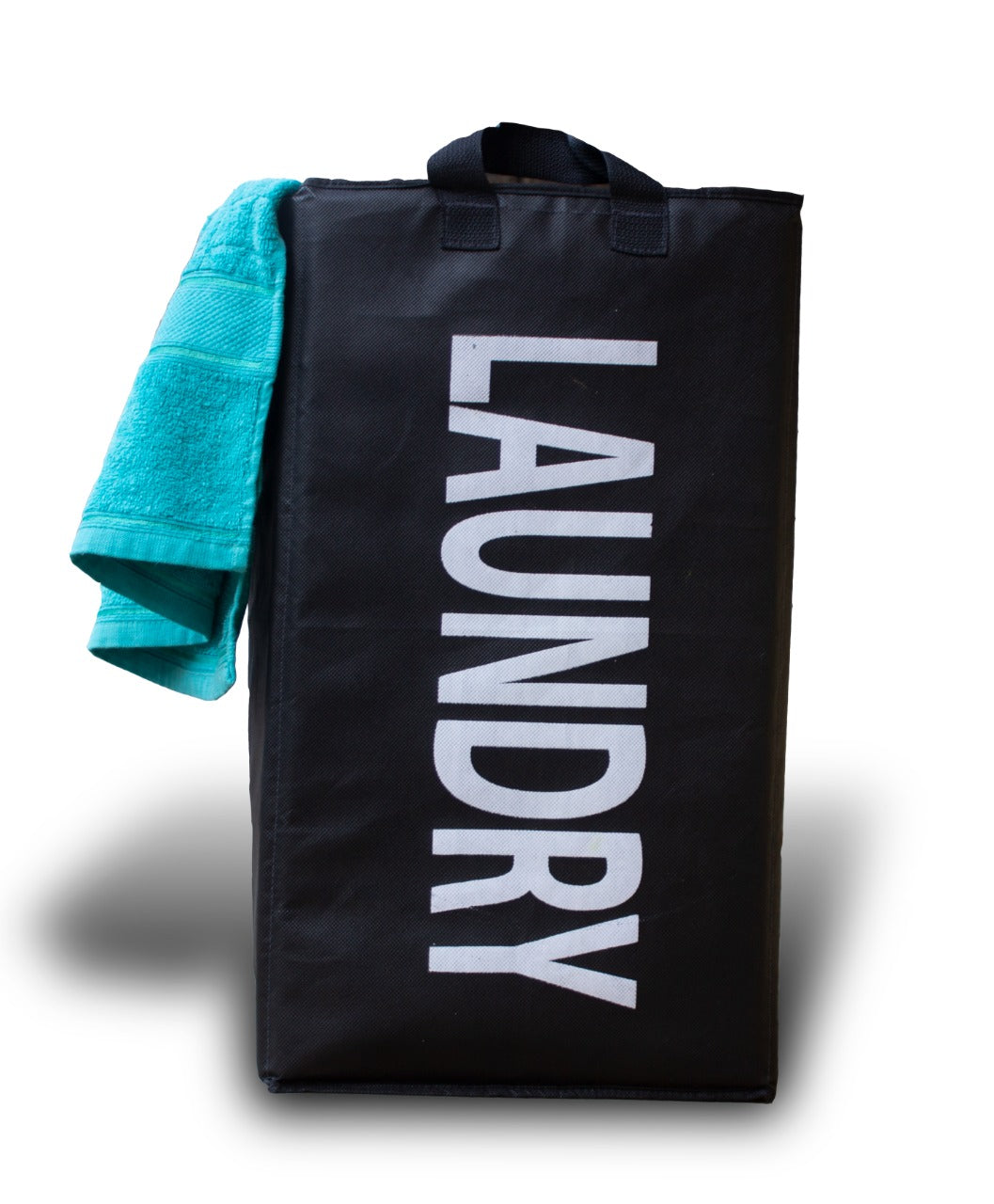 Nonwoven Fabric Laundry Bag – Pack of 2