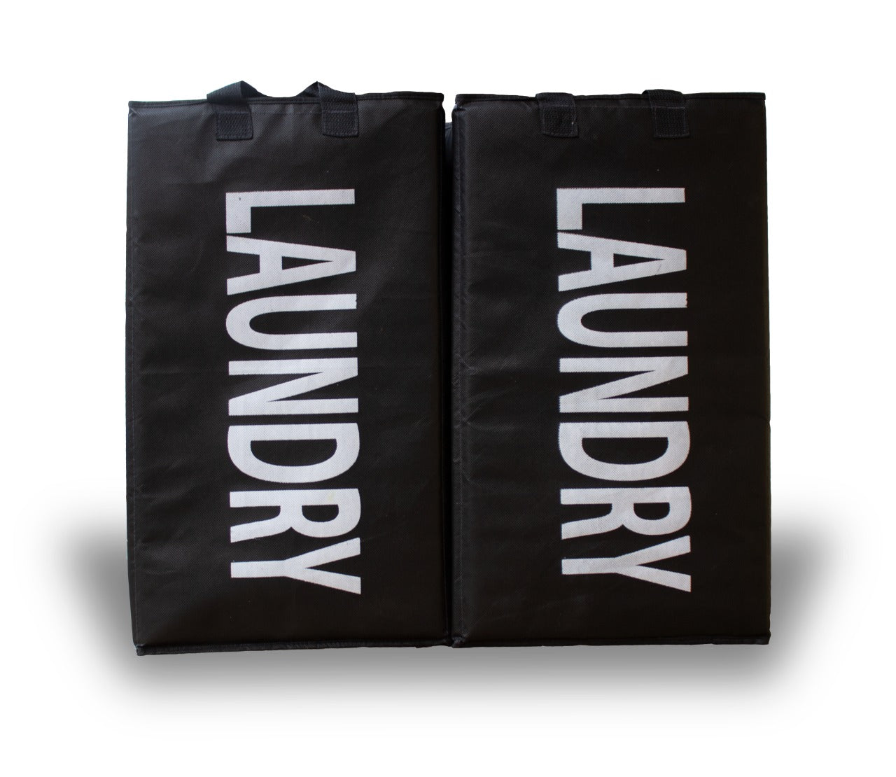 Nonwoven Fabric Laundry Bag – Pack of 2