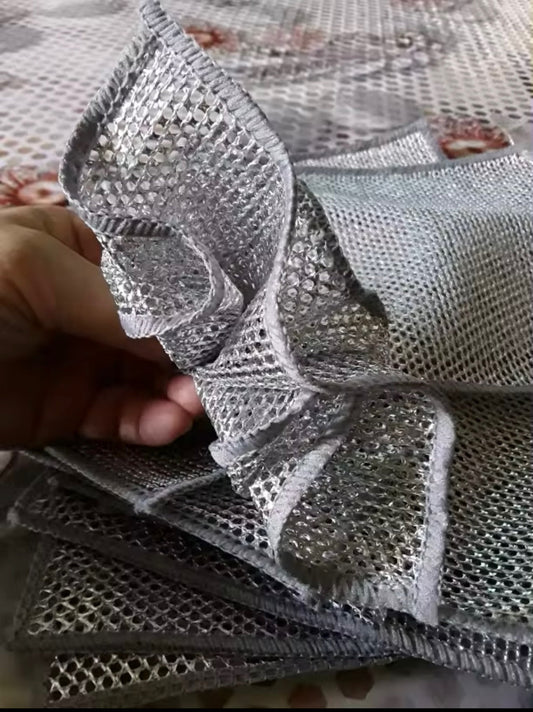 Mesh Rag for Utensils – Pack of 4