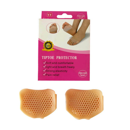 Tiptoe Silicone Protector – Foot Pain Relief