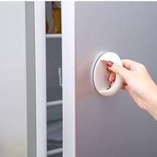 Punch-Free Door Window Drawer Puller