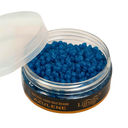 Natural Hard Wax Beans (Azulene) image 1
