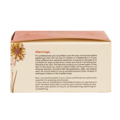 Brazilian Hot Hair Removing Wax (Green Apple) image 2