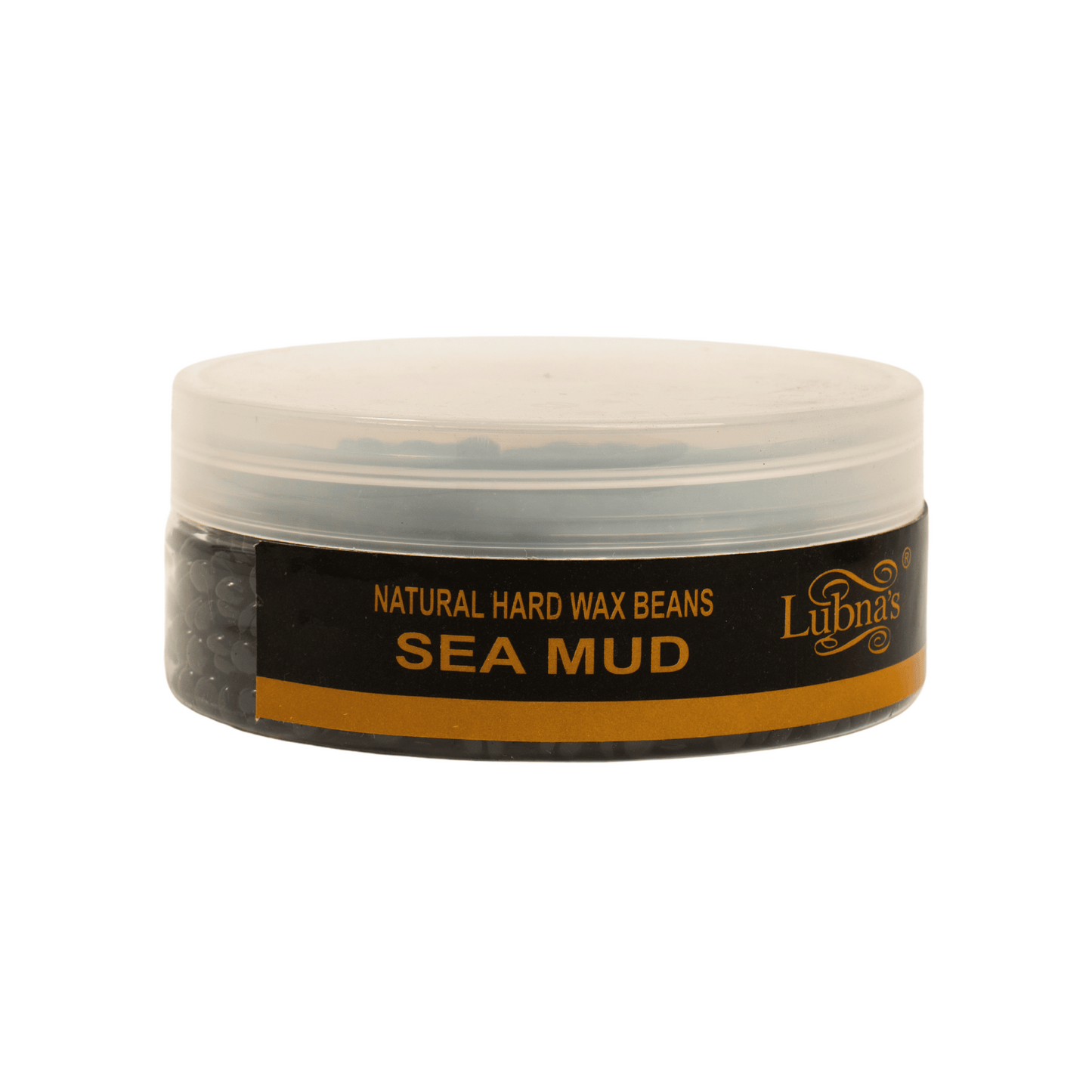 Natural Hard Wax Beans (Sea Mud) image 0