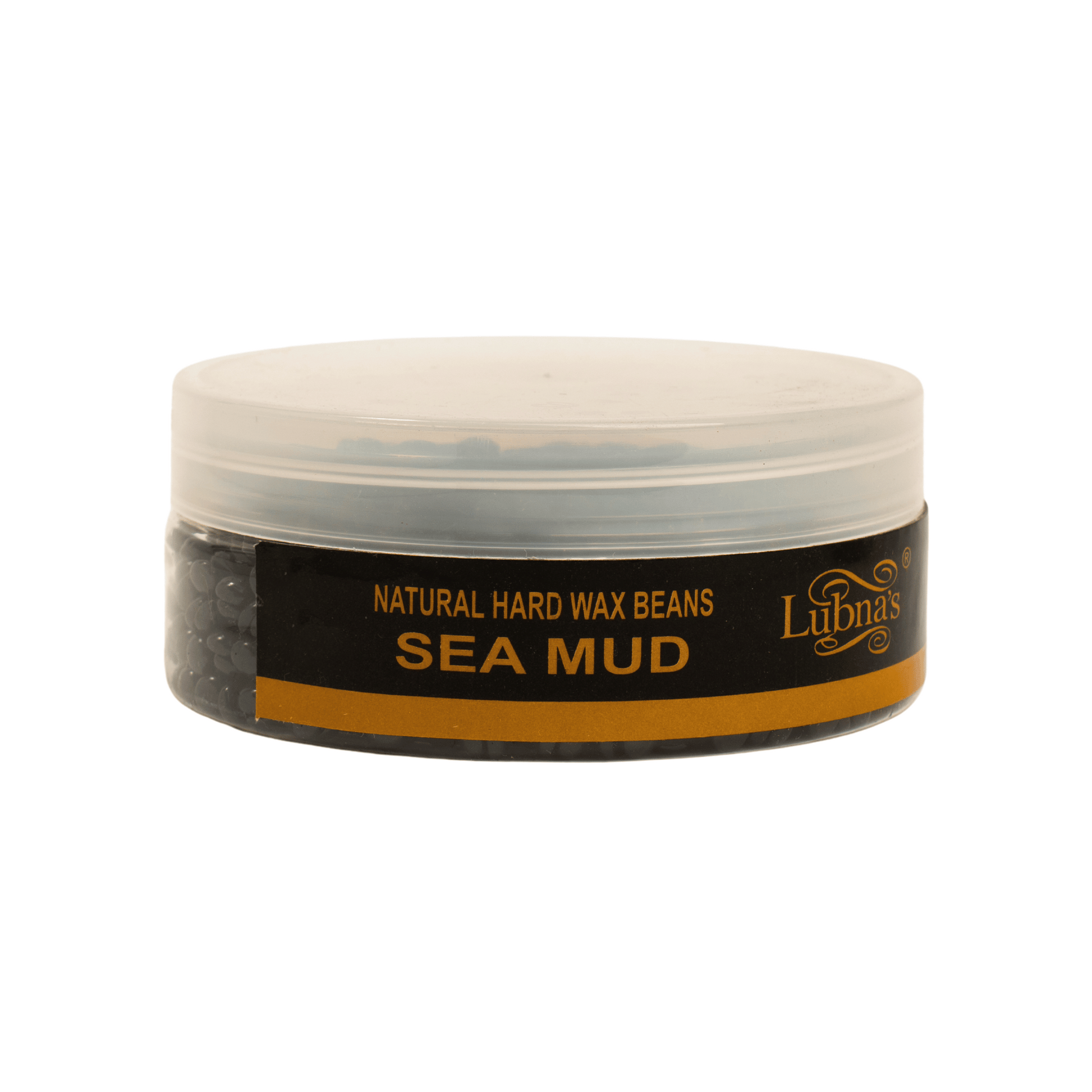 Natural Hard Wax Beans (Sea Mud) image 0
