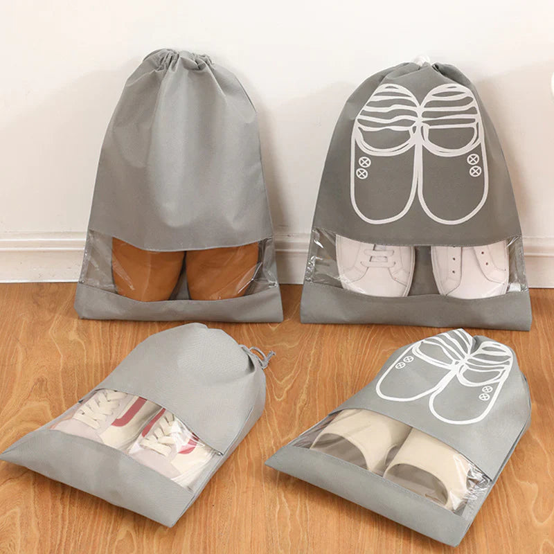Shoe Travel Case – Pack of 2