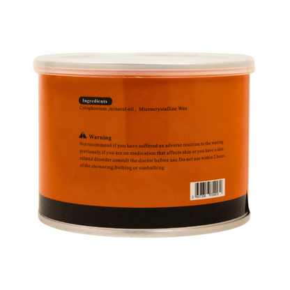 Orange Liposoluble Wax for Sensitive Skin image 2