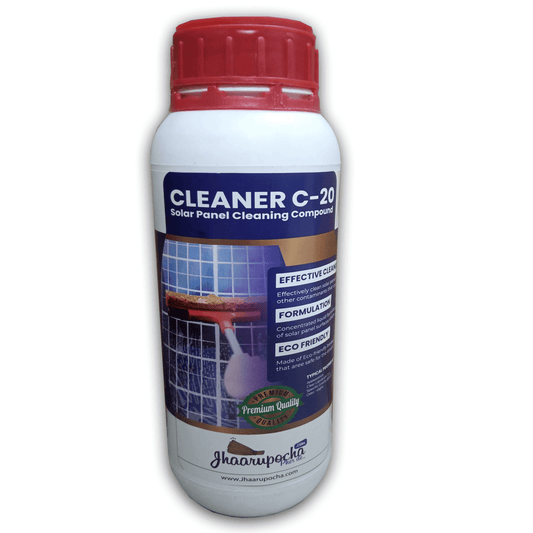 Solar Panel Cleaner Liquid – 1L (Cleaner C-20)