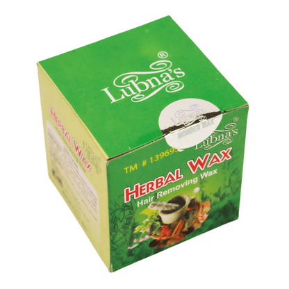 Herbal Cold Hair Removing Wax image 1