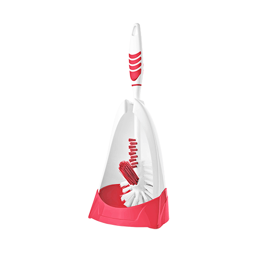 Softon Toilet Brush Set – Made in Turkey - (TP-336)